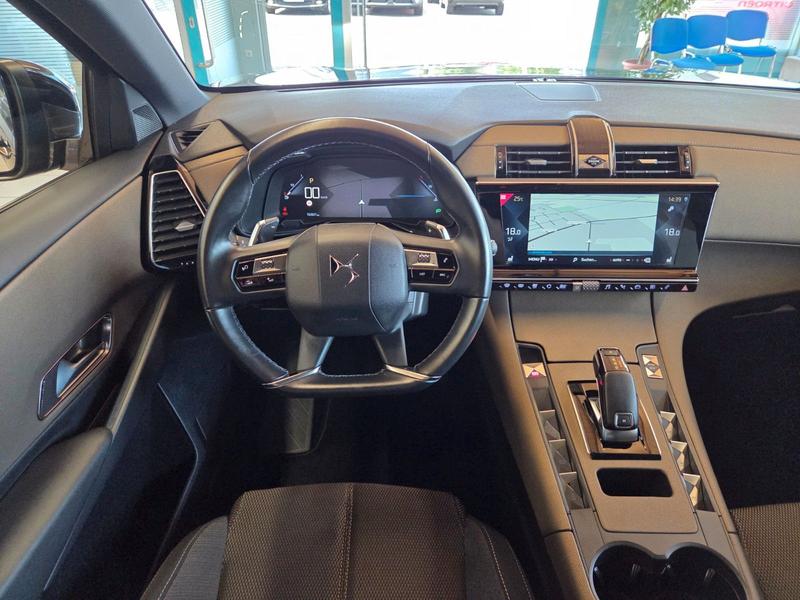 DS Automobiles DS 7 Crossback Bastille PT180 EAT8 — photo 10
