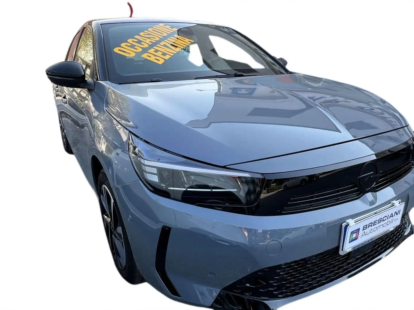 Opel Corsa 1.2 GS 75 CV Grigio - 2