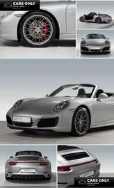 CABRIOLET 991 3.0 420 CARRERA 4S PDK BVA