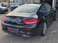 Mercedes-Benz C 220 Coupe AMG Paket/TOT/ABSTAND/LEDER Noir - thumbnail 9