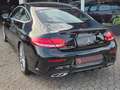 Mercedes-Benz C 220 Coupe AMG Paket/TOT/ABSTAND/LEDER Noir - thumbnail 10