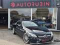 Mercedes-Benz C 220 Coupe AMG Paket/TOT/ABSTAND/LEDER Noir - thumbnail 1