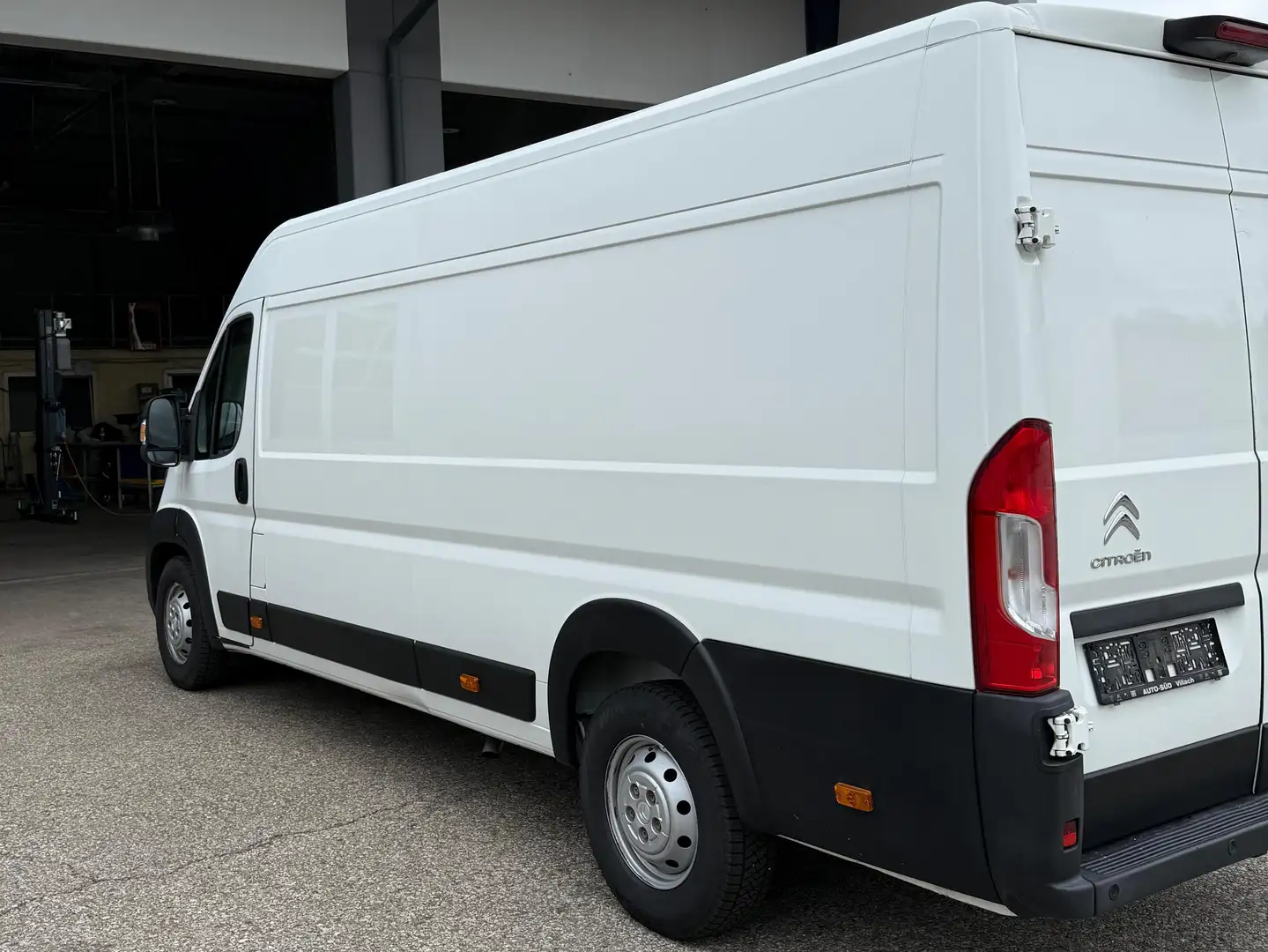 Citroen Jumper Jumper 35  L4H2 BlueHDi 165 S Weiß - 2