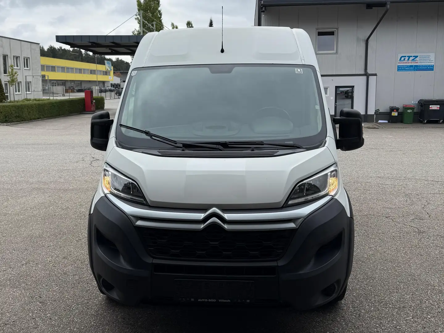 Citroen Jumper Jumper 35  L4H2 BlueHDi 165 S Weiß - 1