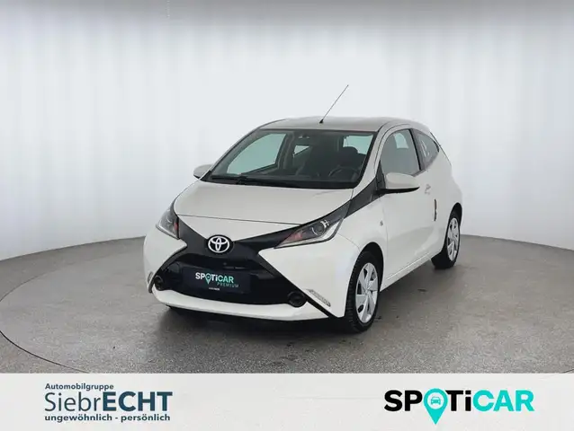 Toyota Aygo (X) x play 1.0*Radio*Klima*BTH*uvm
