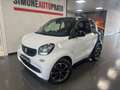 smart forTwo Fortwo 1.0 Prime 71cv twinamic Weiß - thumbnail 1