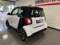 smart forTwo Fortwo 1.0 Prime 71cv twinamic Blanc - thumbnail 8