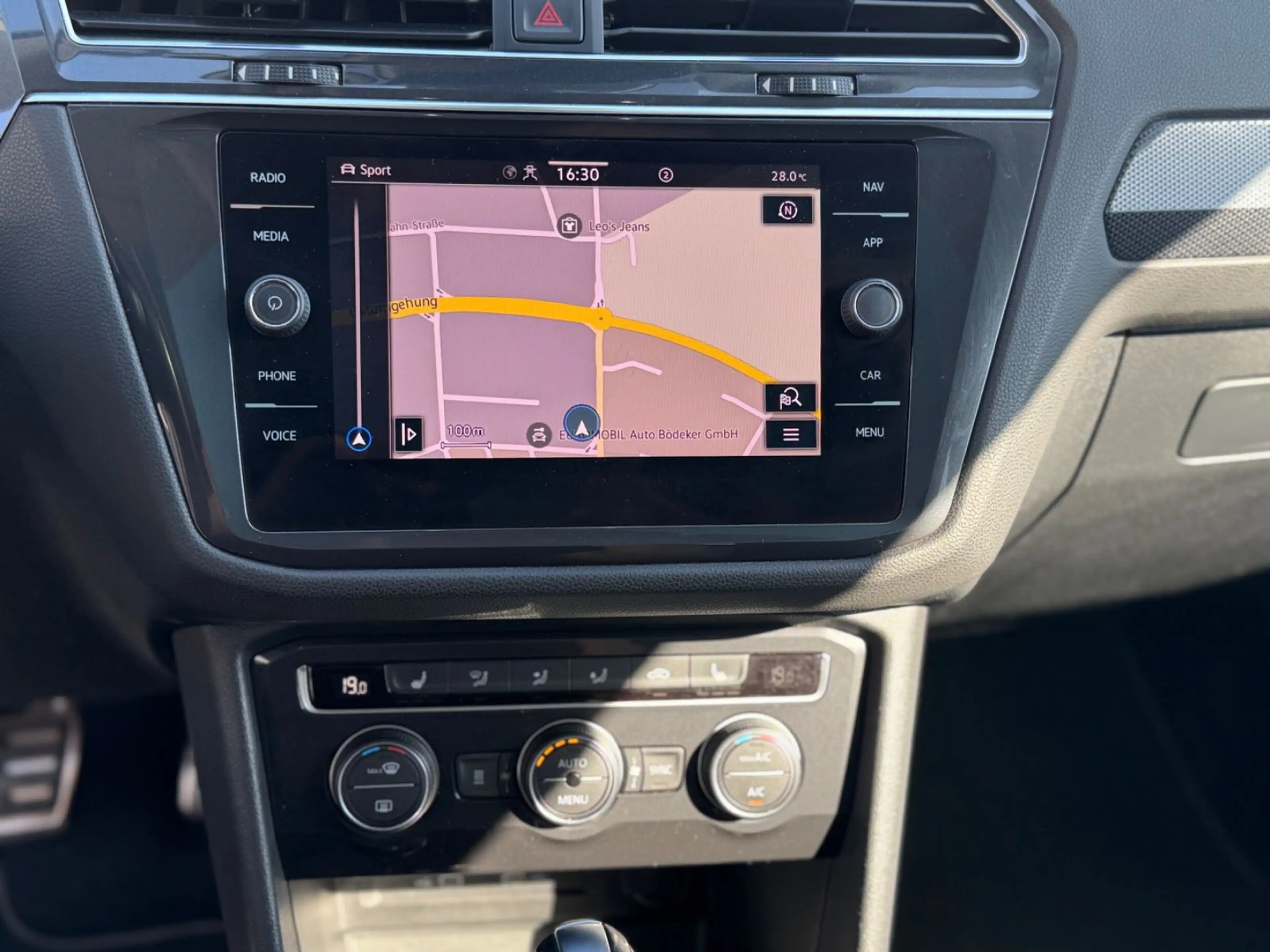 Volkswagen Tiguan Allspace United 4Motion*Panoramadach — photo 14