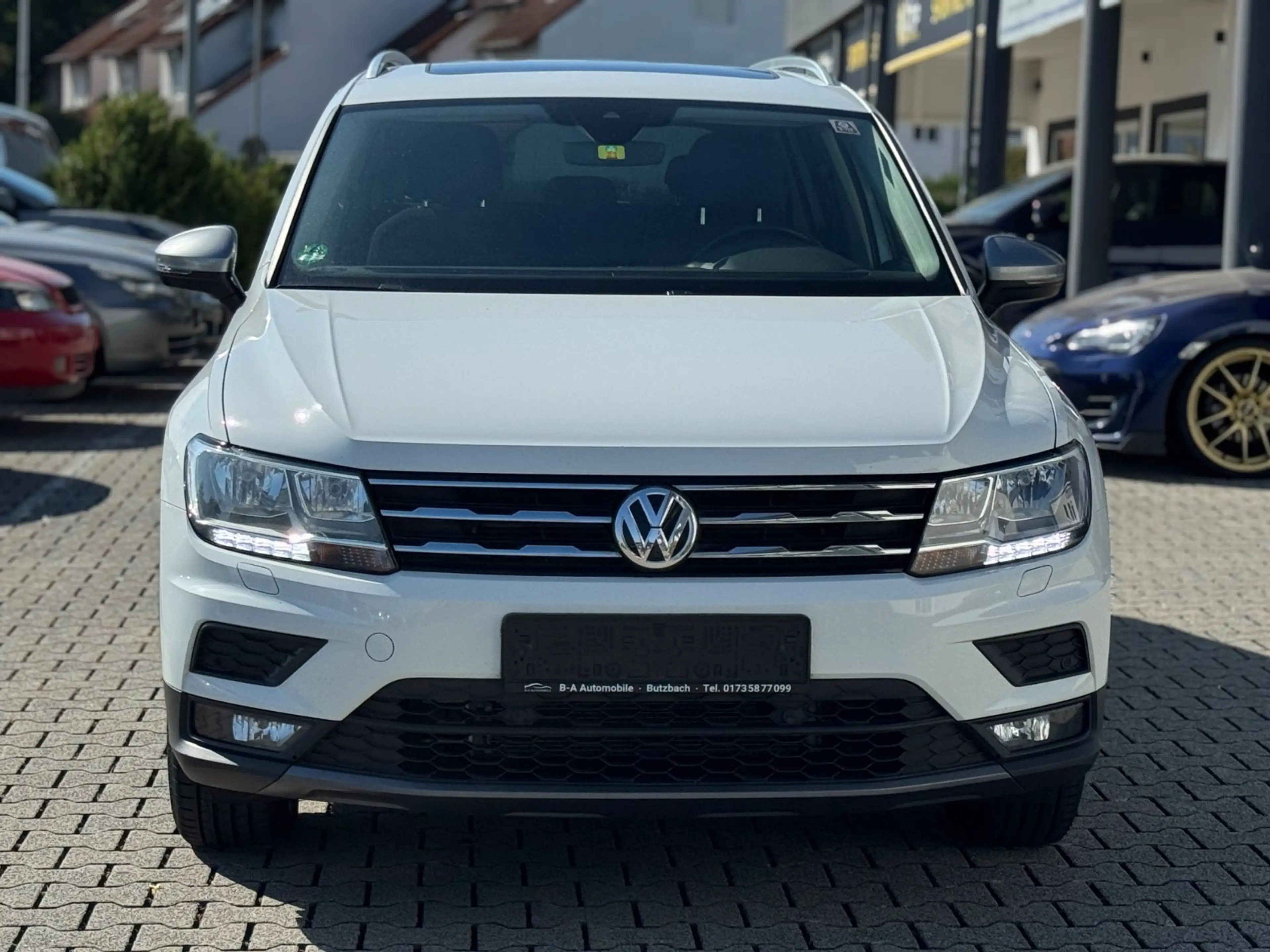 Volkswagen Tiguan Allspace United 4Motion*Panoramadach — photo 5