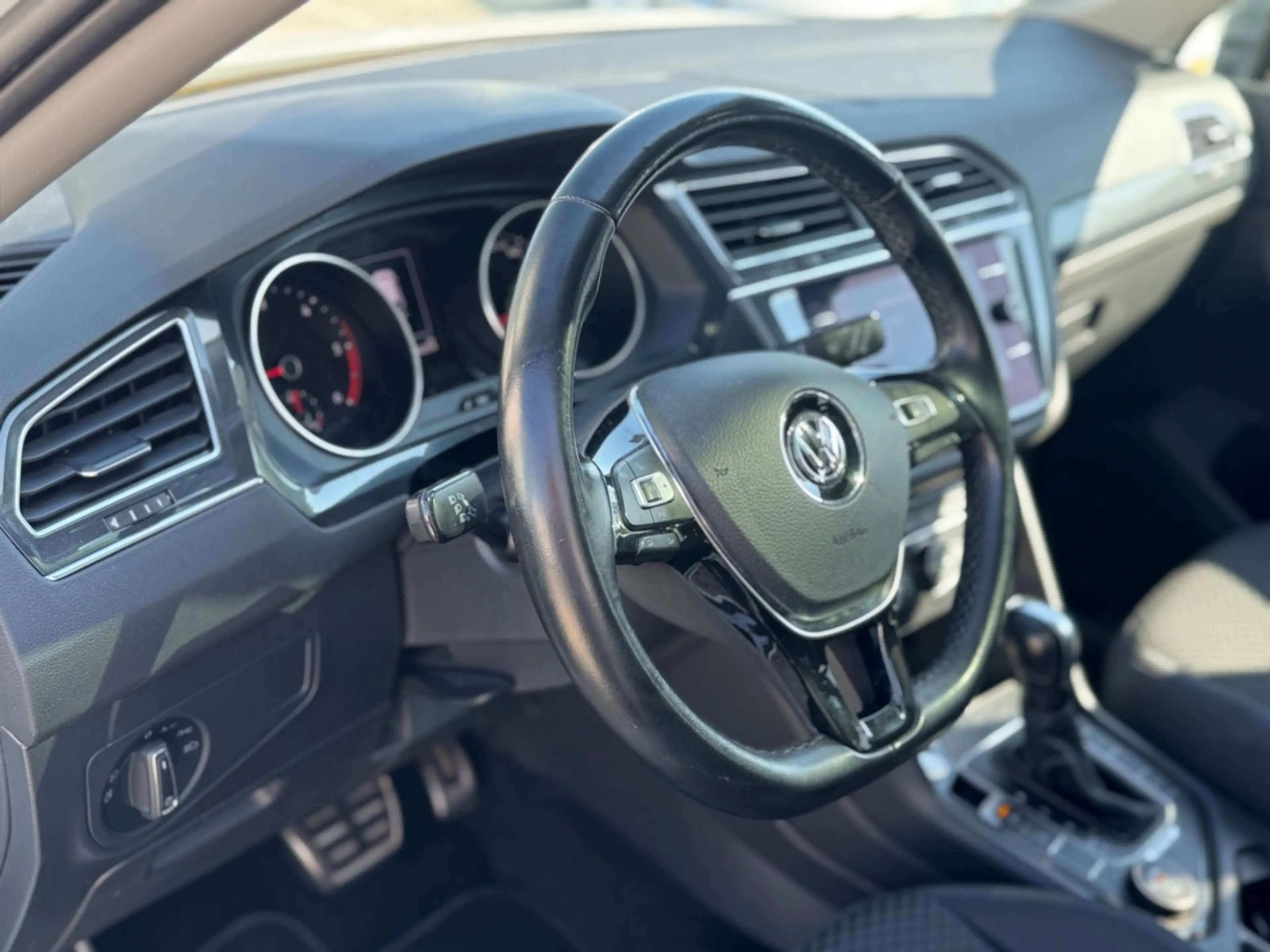 Volkswagen Tiguan Allspace United 4Motion*Panoramadach — photo 13