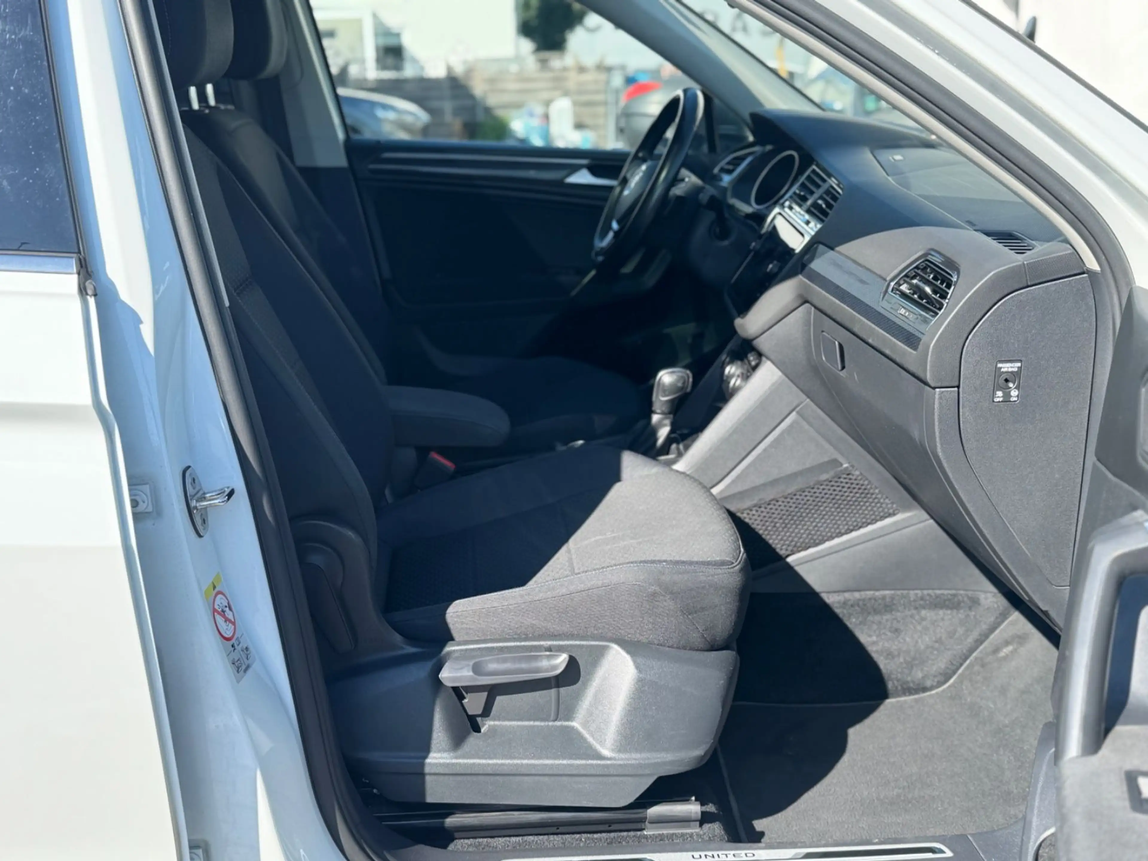 Volkswagen Tiguan Allspace United 4Motion*Panoramadach — photo 9