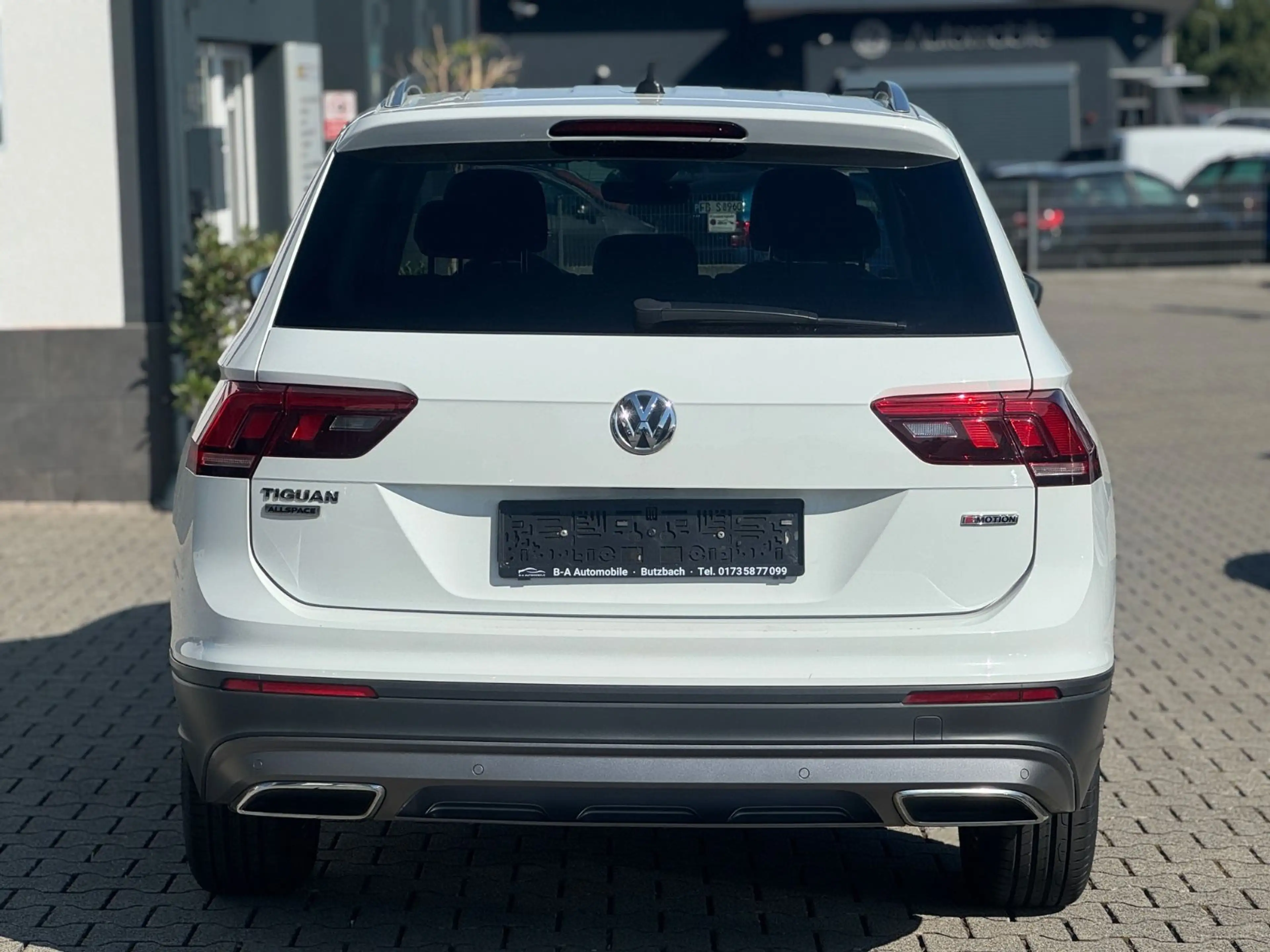 Volkswagen Tiguan Allspace United 4Motion*Panoramadach — photo 6