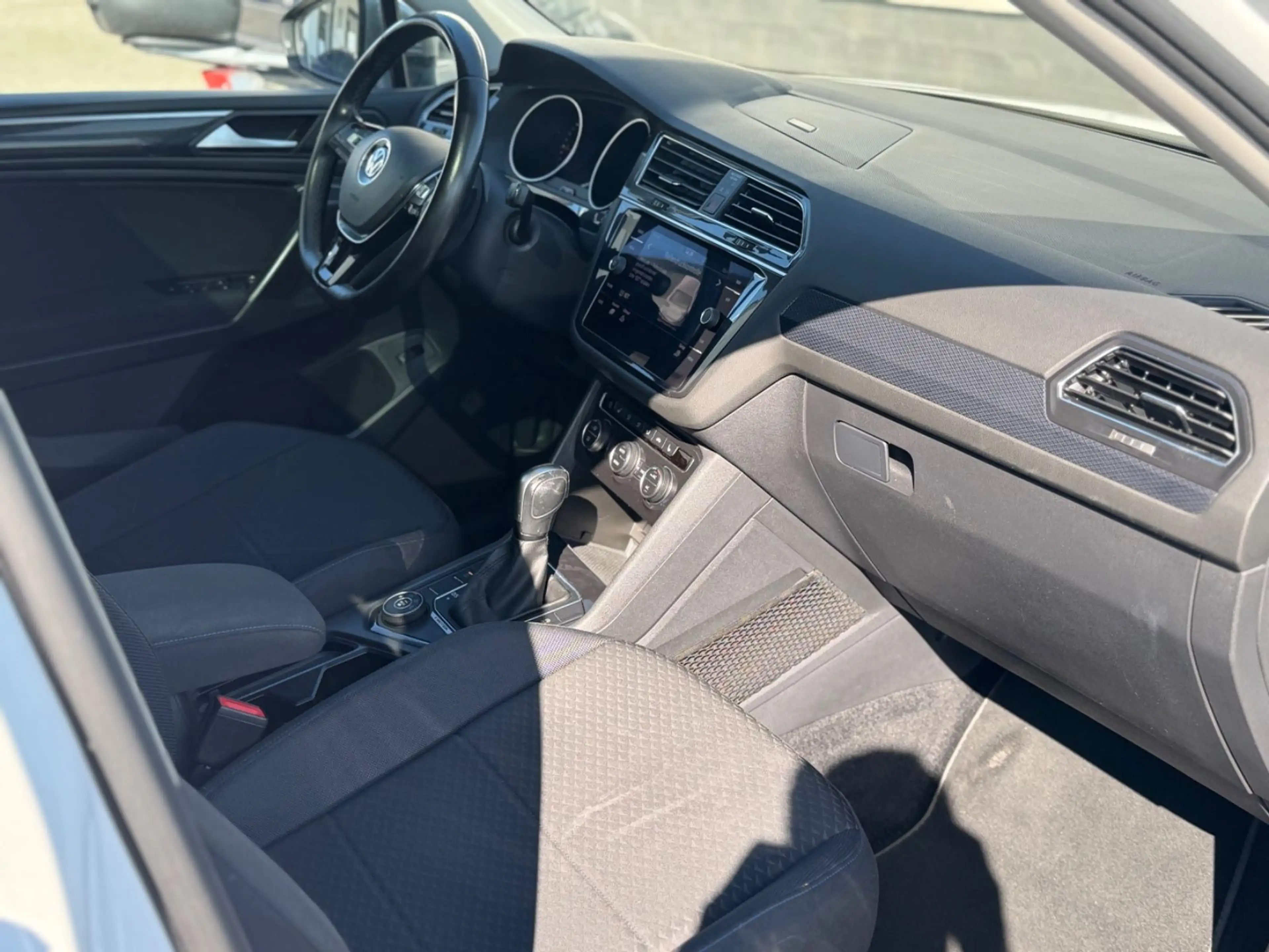Volkswagen Tiguan Allspace United 4Motion*Panoramadach — photo 10