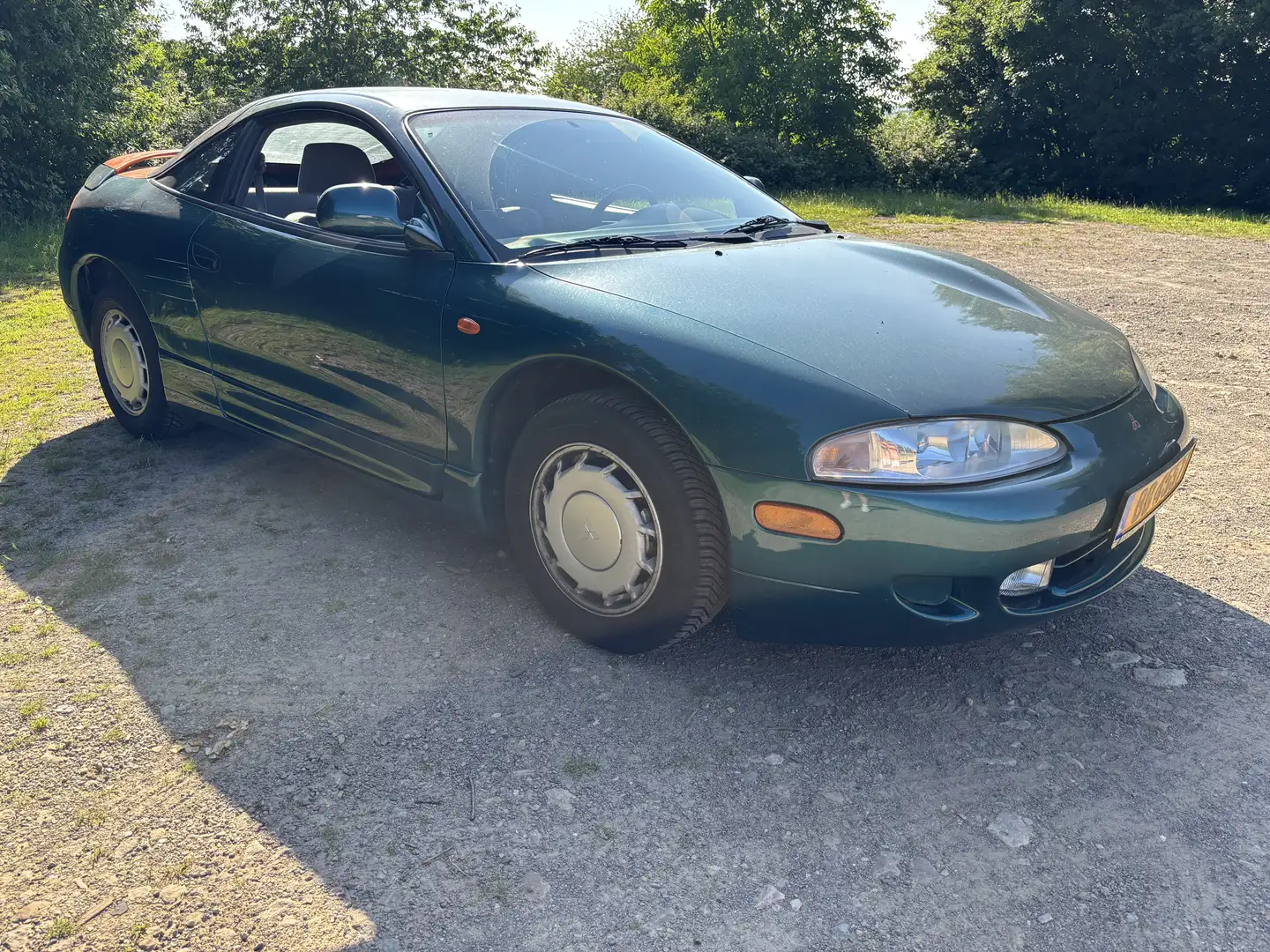 Mitsubishi Eclipse 2000 GS-16V - 2