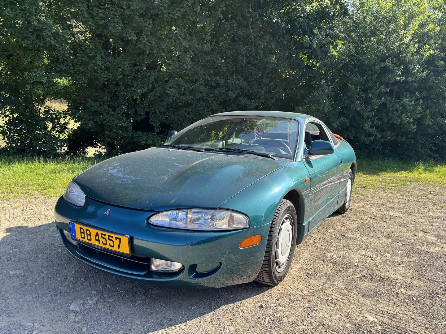 Mitsubishi Eclipse 2000 GS-16V - 1