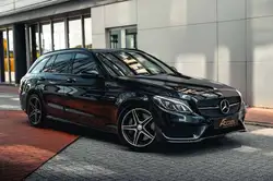 Mercedes-Benz Classe C AMG 4-Matic *** PANO / BELGIAN / FULL HISTORY ***
