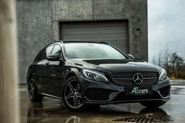 Mercedes-Benz C 450 AMG 4-Matic *** PANO / BELGIAN / FULL HISTORY ***