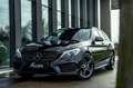 Mercedes-Benz C 450 AMG 4-Matic *** PANO / BELGIAN / FULL HISTORY *** Schwarz - thumbnail 3