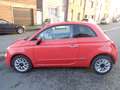 Fiat 500 500 0.9 T TwinAir Lounge (EU6d-TEMP) NAVI/GARANTIE Rosso - thumbnail 3