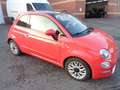 Fiat 500 500 0.9 T TwinAir Lounge (EU6d-TEMP) NAVI/GARANTIE Rosso - thumbnail 1