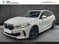 BMW 120 120dA xDrive 190ch M Sport Blanc - thumbnail 1