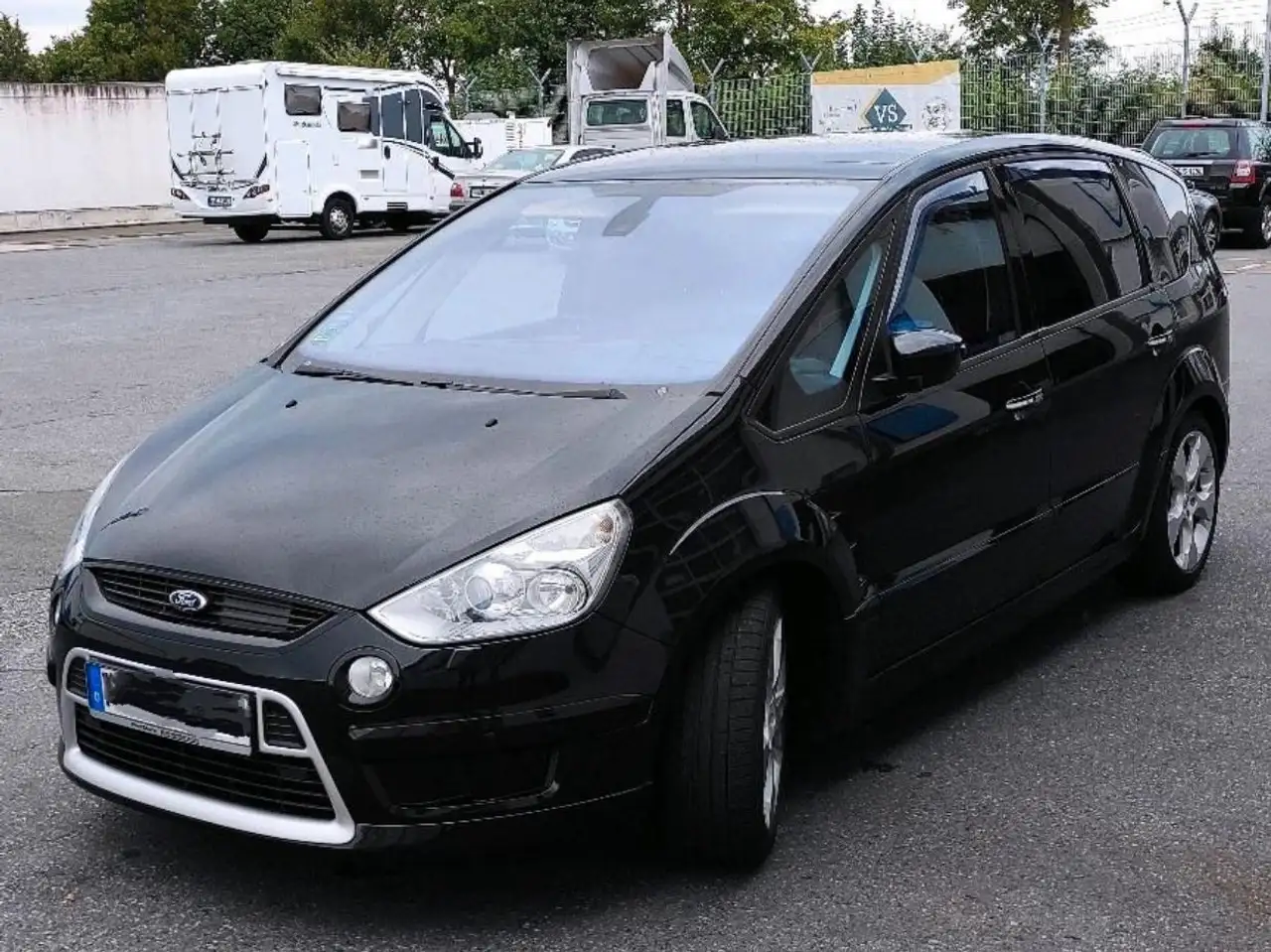 Ford S-Max