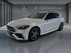 Mercedes-Benz C 200 T AMG+MBUX+Night+Ambiente+CarPlay+KAMERA
