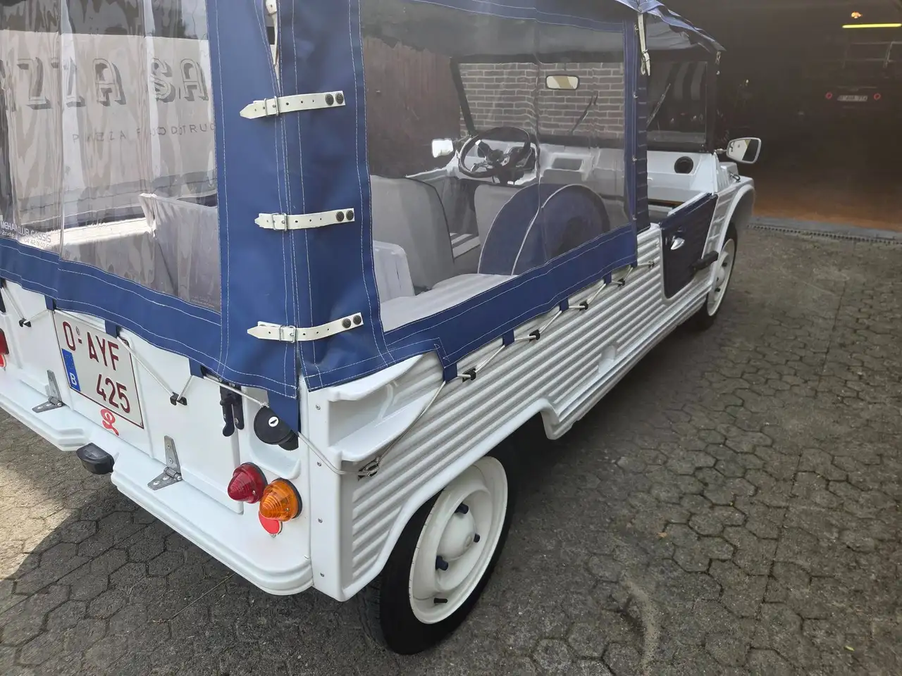 Citroen Méhari, foto 6