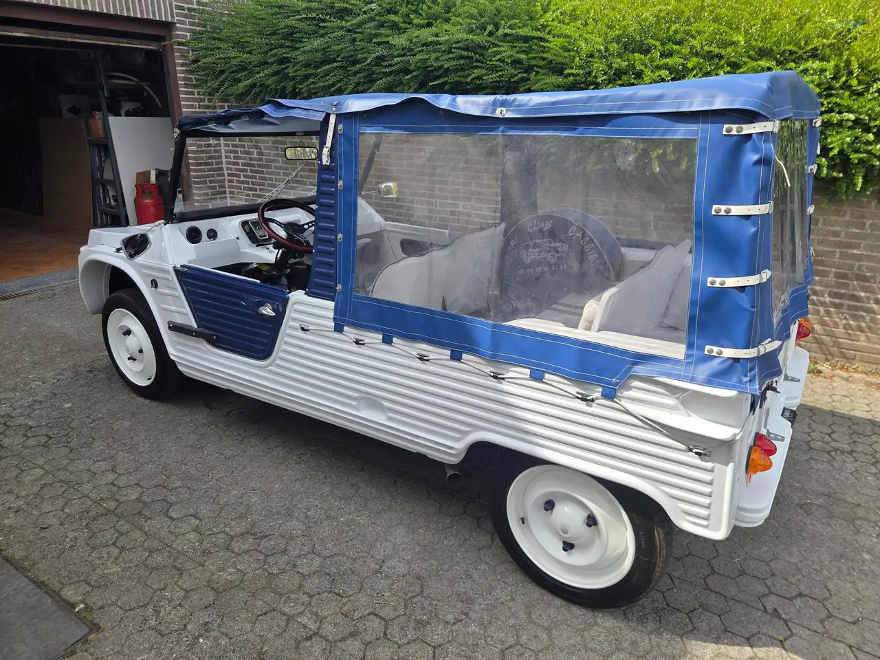 Citroen Méhari, foto 4