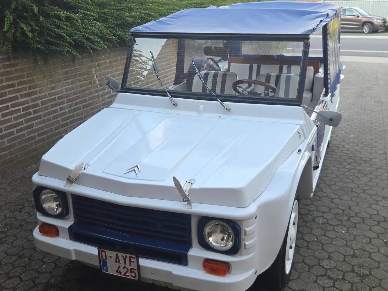 Citroen Méhari, foto 9