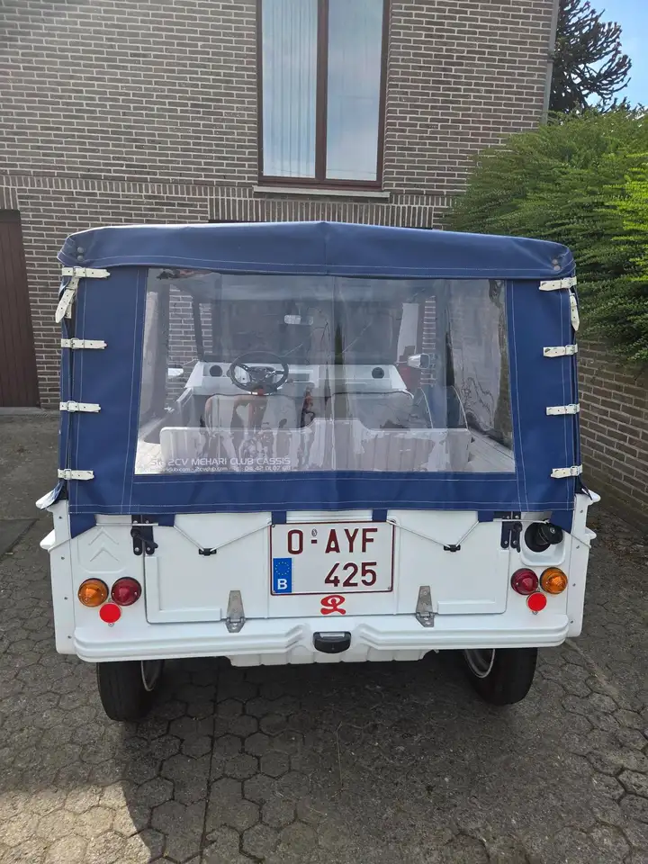 Citroen Méhari, foto 5