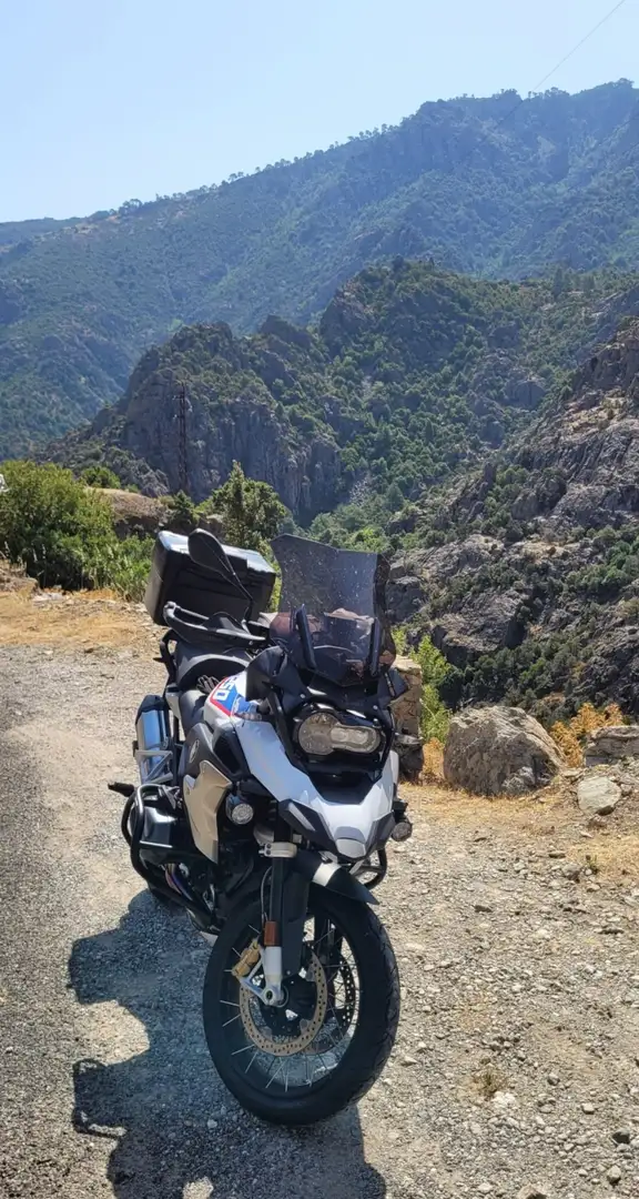 BMW R 1250 GS ABS HP - 1