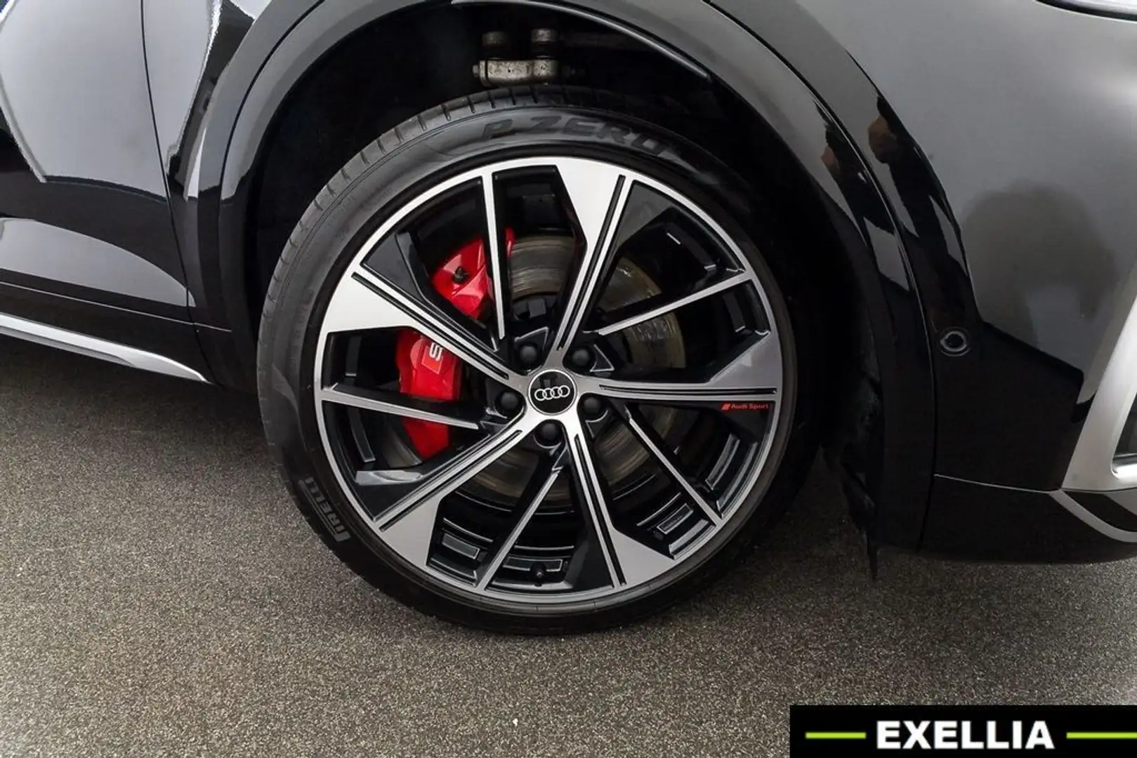 Audi SQ5 3.0 TDI 341 SPORTBACK QUATTRO FULL LEASING POSSIBL Noir - 1