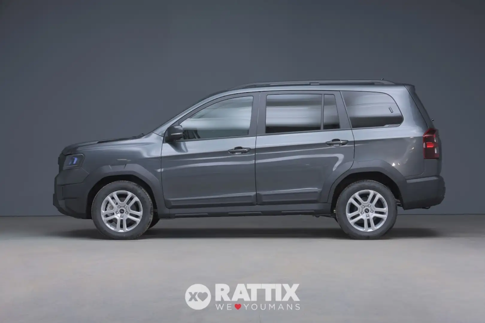 SWM G03F 1.5 110CV + tetto apribile Grau - 2