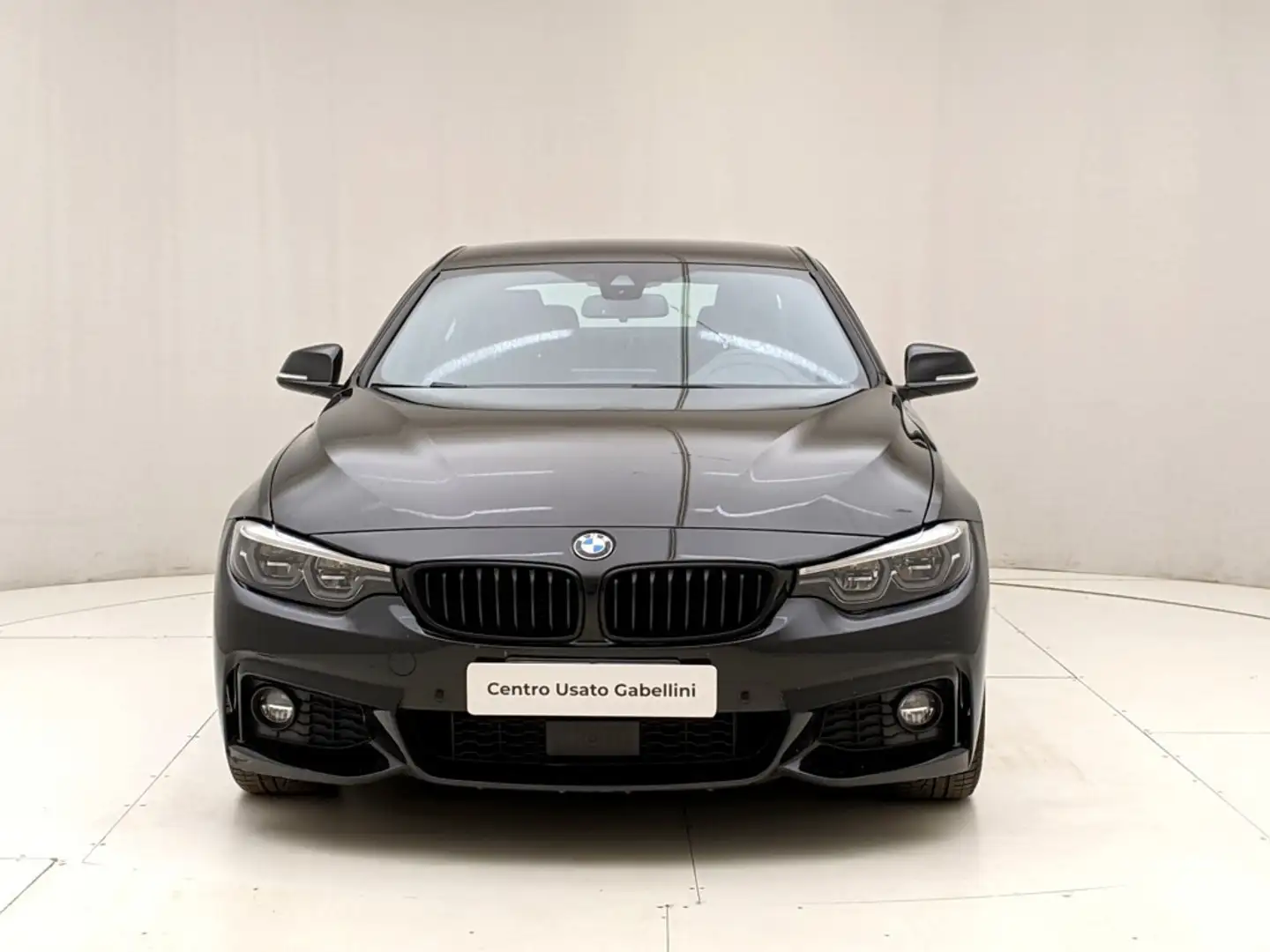 BMW 420 d Msport Nero - 2