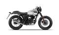 Brixton Sunray 125 in bullet-silver, ABS Argent - thumbnail 1