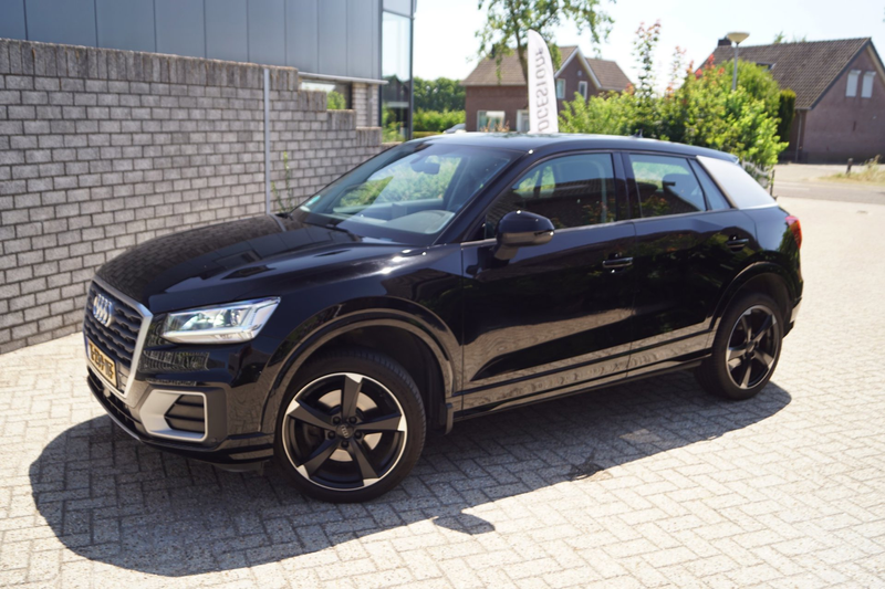 Audi Q2 2.0 TFSI quattro Sport Pro Line S Autom Sportst St — photo 41