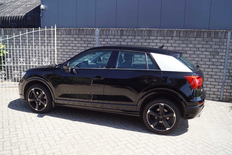 Audi Q2 2.0 TFSI quattro Sport Pro Line S Autom Sportst St — photo 22