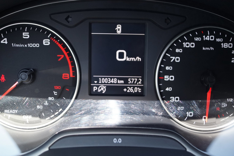 Audi Q2 2.0 TFSI quattro Sport Pro Line S Autom Sportst St — photo 25