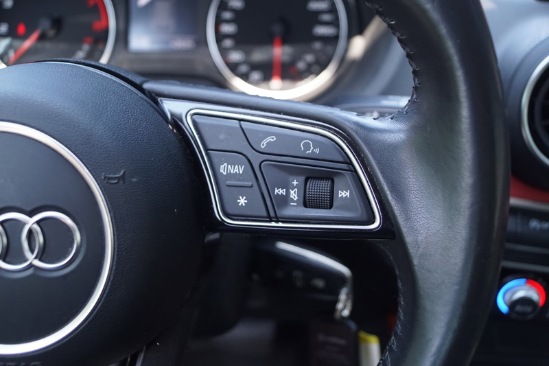 Audi Q2 2.0 TFSI quattro Sport Pro Line S Autom Sportst St — photo 21