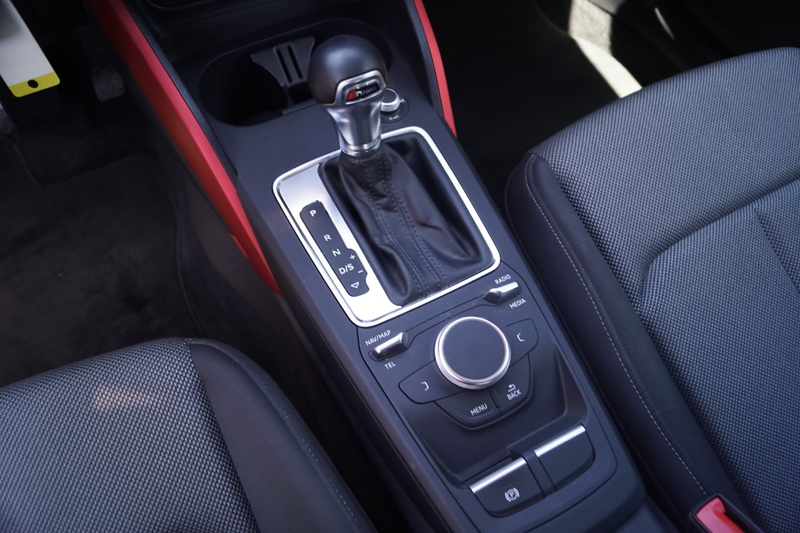 Audi Q2 2.0 TFSI quattro Sport Pro Line S Autom Sportst St — photo 18