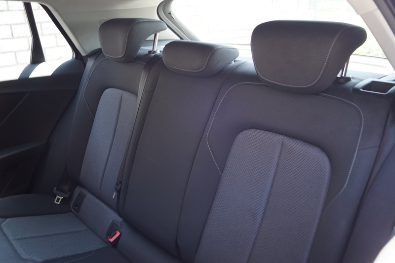 Audi Q2 2.0 TFSI quattro Sport Pro Line S Autom Sportst St — photo 6