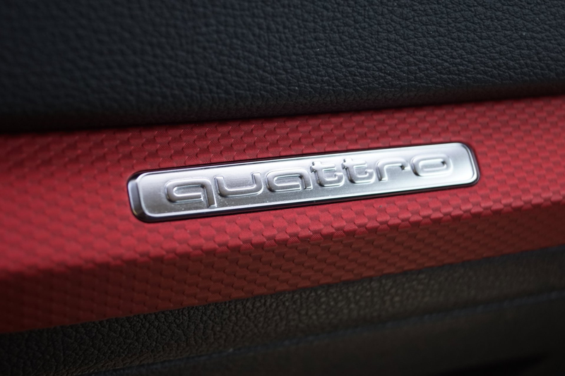 Audi Q2 2.0 TFSI quattro Sport Pro Line S Autom Sportst St — photo 47