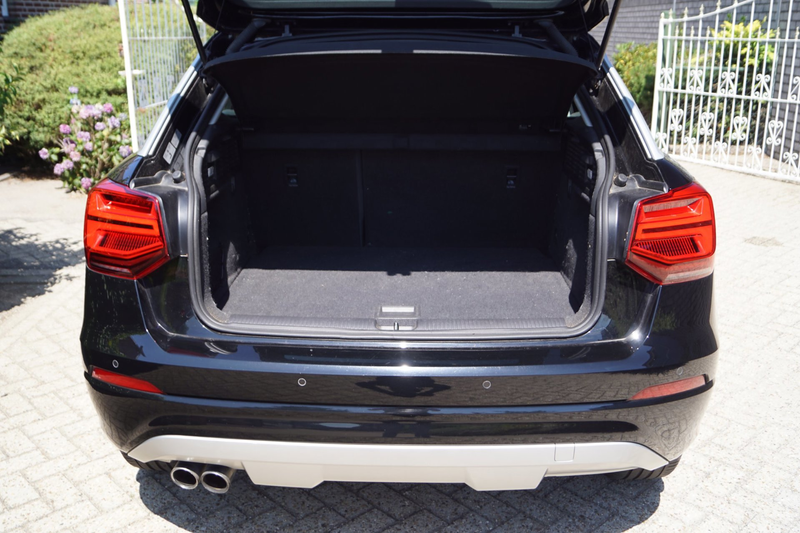 Audi Q2 2.0 TFSI quattro Sport Pro Line S Autom Sportst St — photo 33