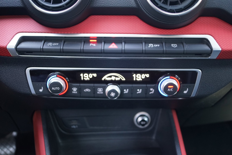 Audi Q2 2.0 TFSI quattro Sport Pro Line S Autom Sportst St — photo 16