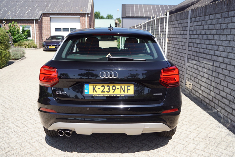 Audi Q2 2.0 TFSI quattro Sport Pro Line S Autom Sportst St — photo 5