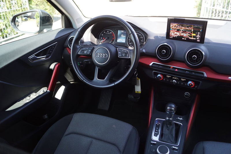 Audi Q2 2.0 TFSI quattro Sport Pro Line S Autom Sportst St — photo 3