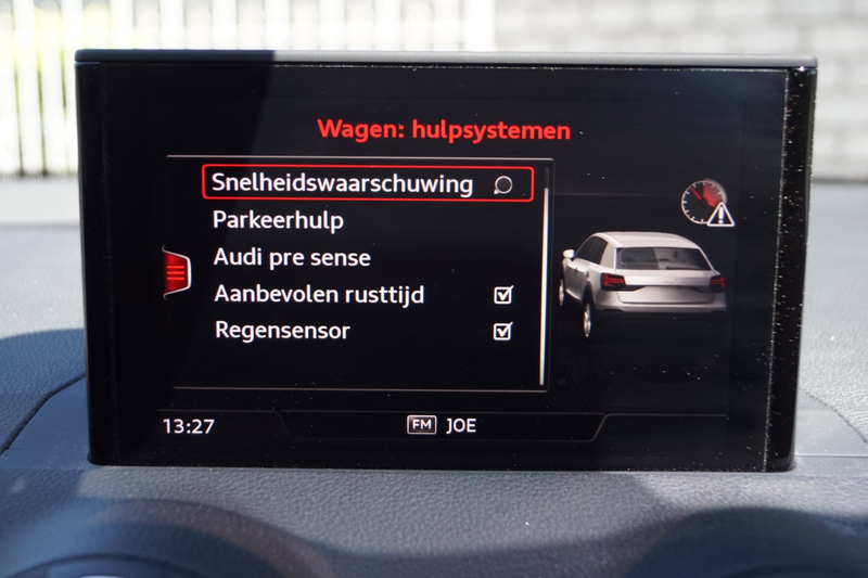 Audi Q2 2.0 TFSI quattro Sport Pro Line S Autom Sportst St — photo 46