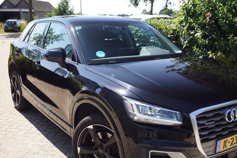 Audi Q2 2.0 TFSI quattro Sport Pro Line S Autom Sportst St — photo 30
