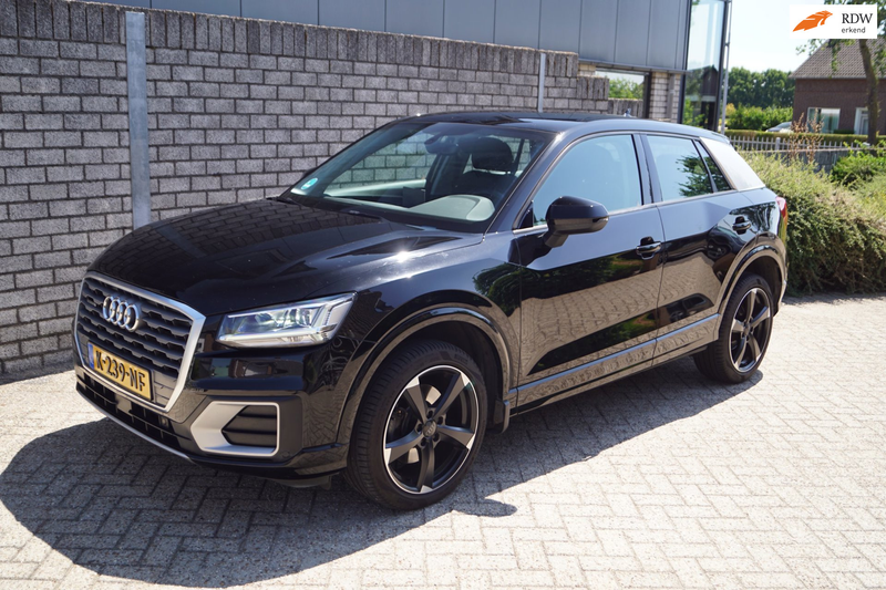 Audi Q2 2.0 TFSI quattro Sport Pro Line S Autom Sportst St